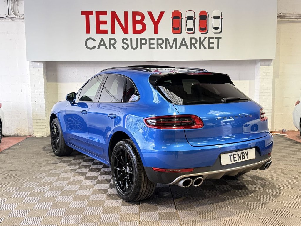 Used Porsche Macan 2016 for sale - 76559107: Photo 7