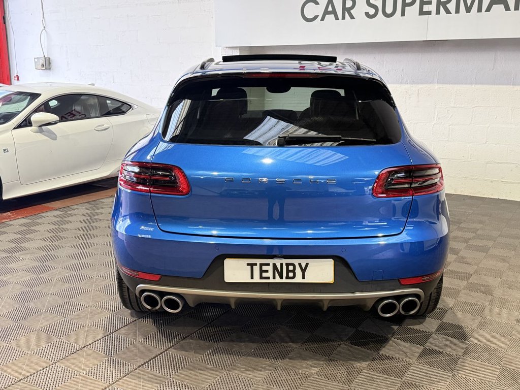 Used Porsche Macan 2016 for sale - 76559107: Photo 8