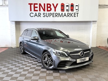 Used Mercedes-Benz C Class 2020 for sale - 79129776: Photo