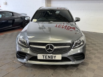 Used Mercedes-Benz C Class 2020 for sale - 79129776: Photo