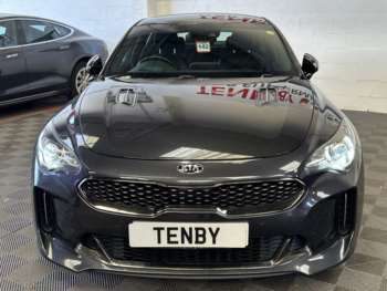Used Kia Stinger 2018 for sale - 74223431: Photo