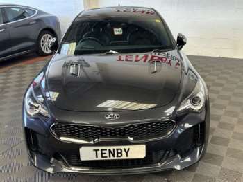 Used Kia Stinger 2018 for sale - 74223431: Photo