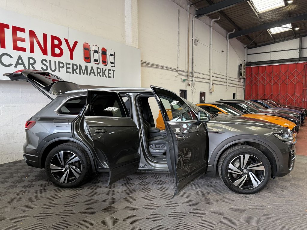 Used Volkswagen Touareg 2019 for sale - 76724421: Photo 10