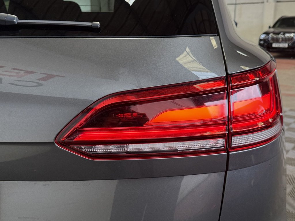 Used Volkswagen Touareg 2019 for sale - 76724421: Photo 11