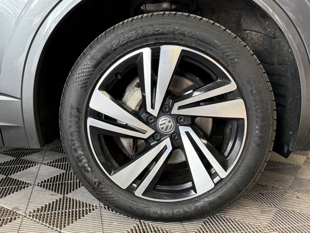 Used Volkswagen Touareg 2019 for sale - 76724421: Photo 17
