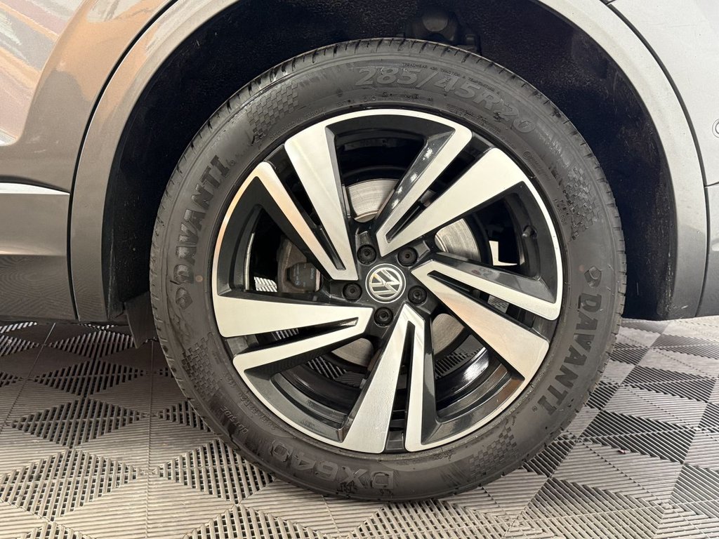 Used Volkswagen Touareg 2019 for sale - 76724421: Photo 20