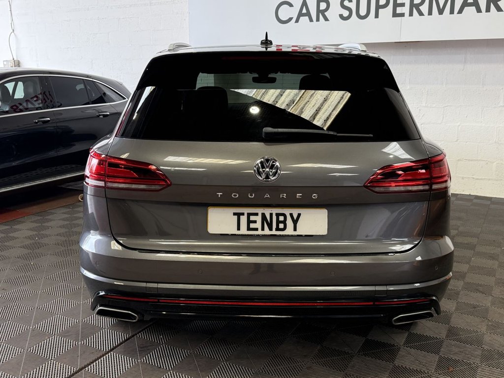 Used Volkswagen Touareg 2019 for sale - 76724421: Photo 22