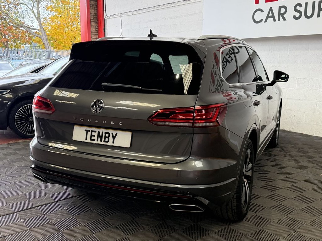 Used Volkswagen Touareg 2019 for sale - 76724421: Photo 23