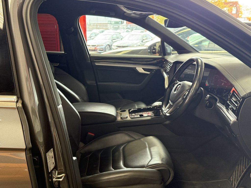 Used Volkswagen Touareg 2019 for sale - 76724421: Photo 27