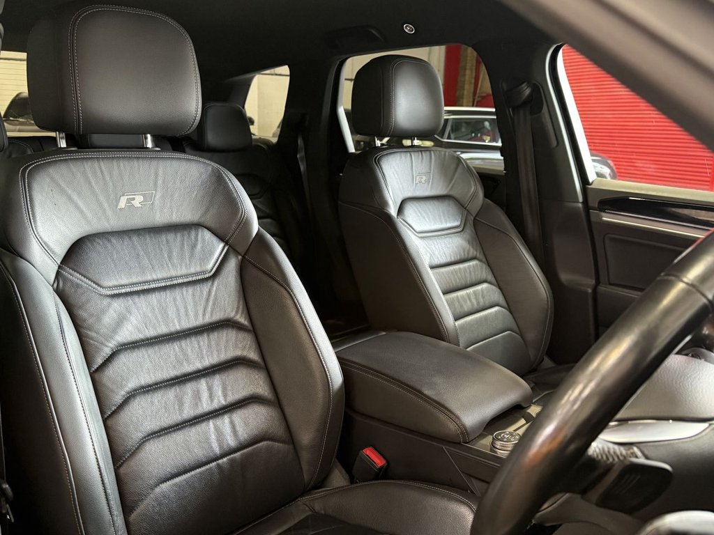 Used Volkswagen Touareg 2019 for sale - 76724421: Photo 28