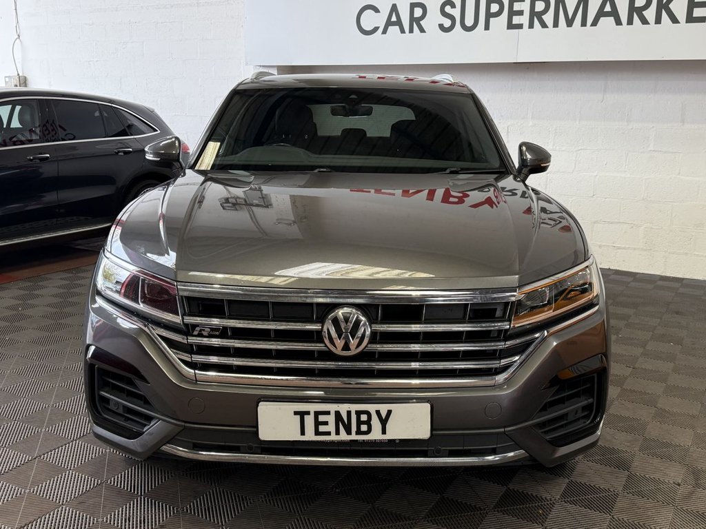 Used Volkswagen Touareg 2019 for sale - 76724421: Photo 3