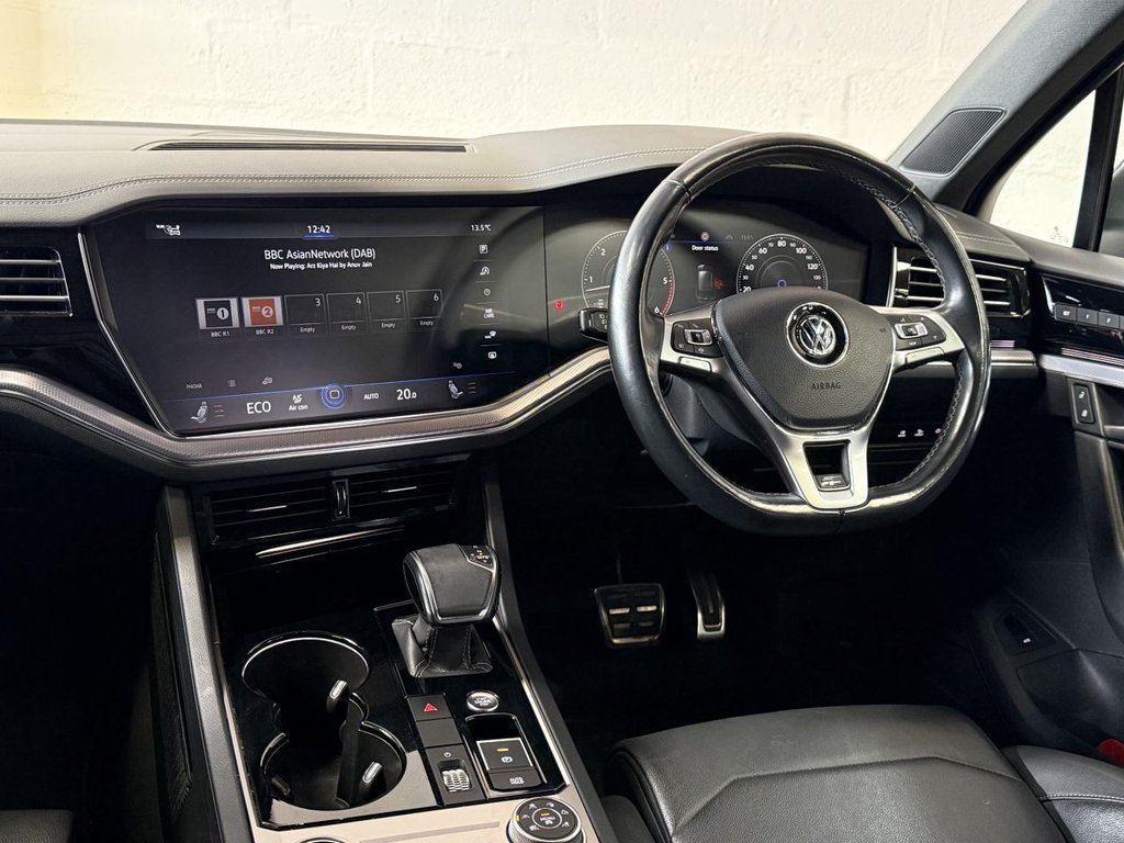 Used Volkswagen Touareg 2019 for sale - 76724421: Photo 31