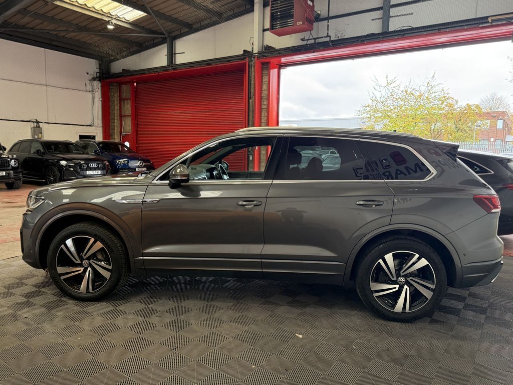 Used Volkswagen Touareg 2019 for sale - 76724421: Photo 4