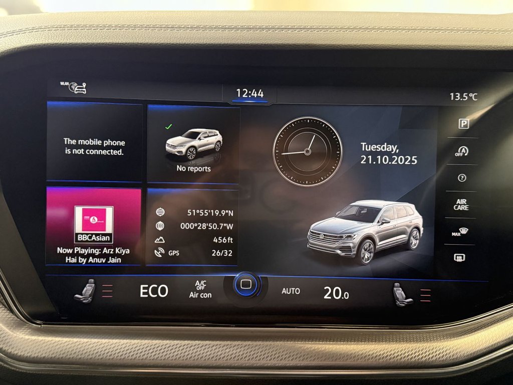 Used Volkswagen Touareg 2019 for sale - 76724421: Photo 40