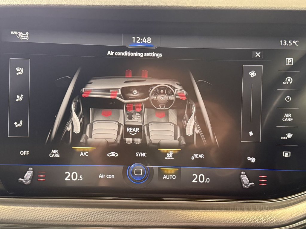 Used Volkswagen Touareg 2019 for sale - 76724421: Photo 49