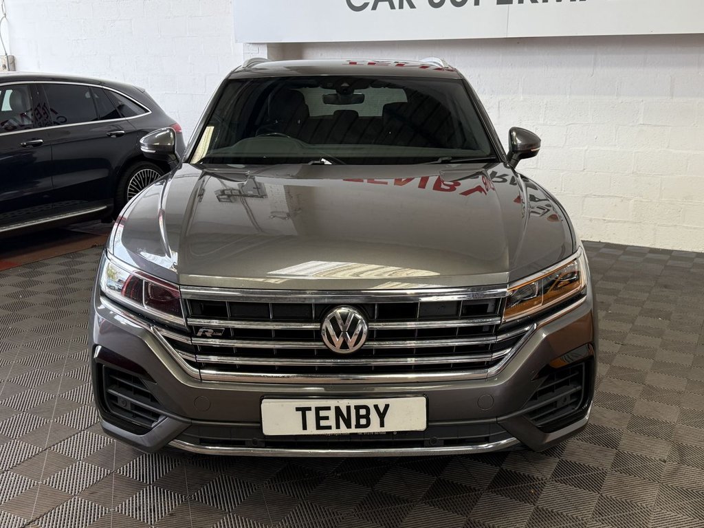 Used Volkswagen Touareg 2019 for sale - 76724421: Photo 6