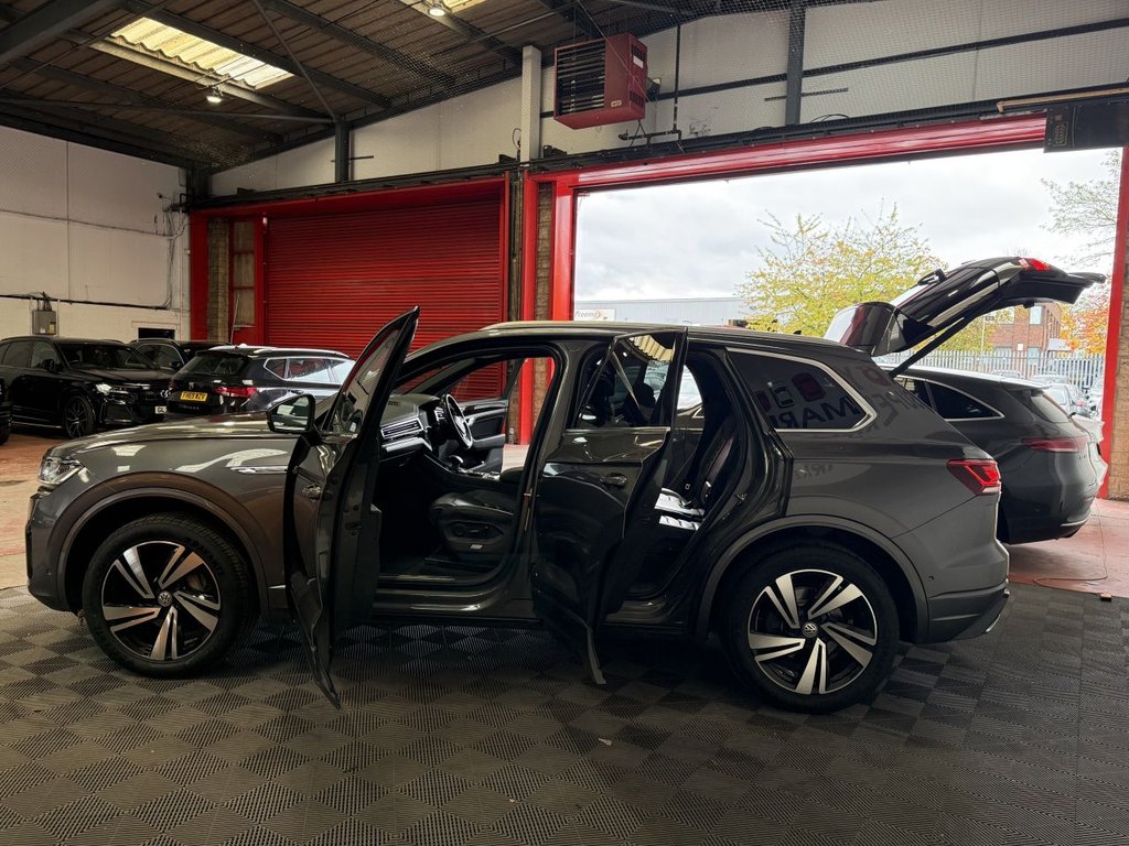 Used Volkswagen Touareg 2019 for sale - 76724421: Photo 7