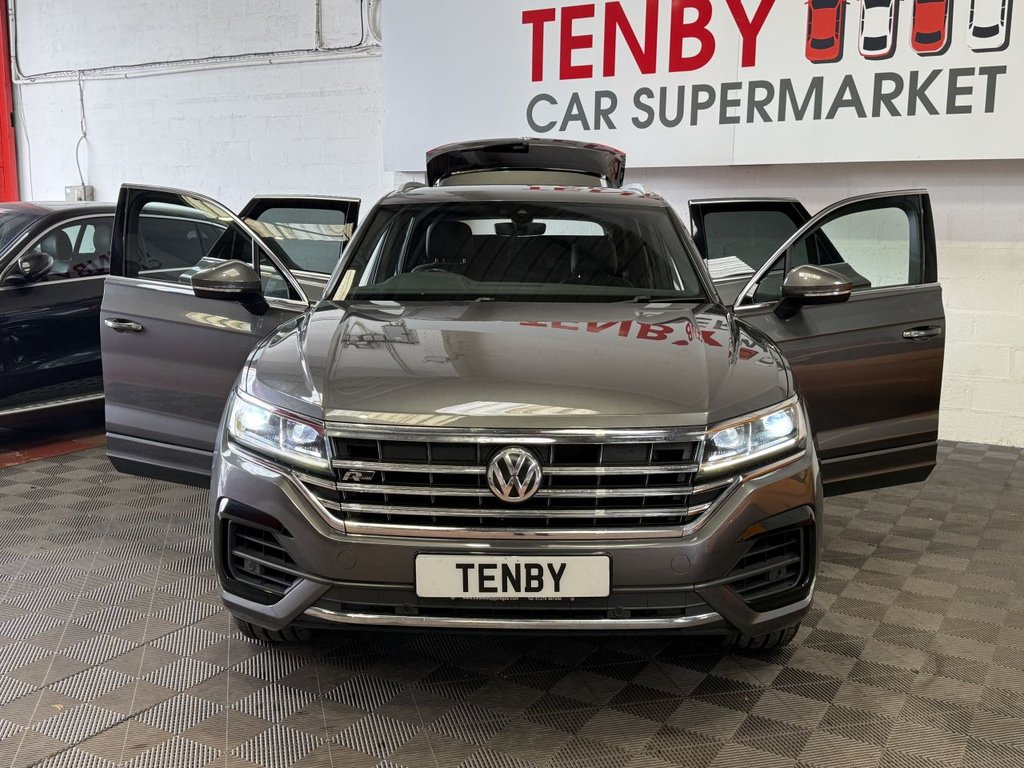 Used Volkswagen Touareg 2019 for sale - 76724421: Photo 8