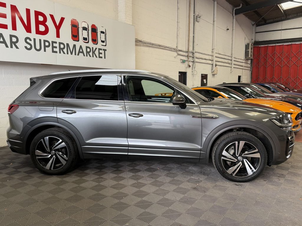 Used Volkswagen Touareg 2019 for sale - 76724421: Photo 9