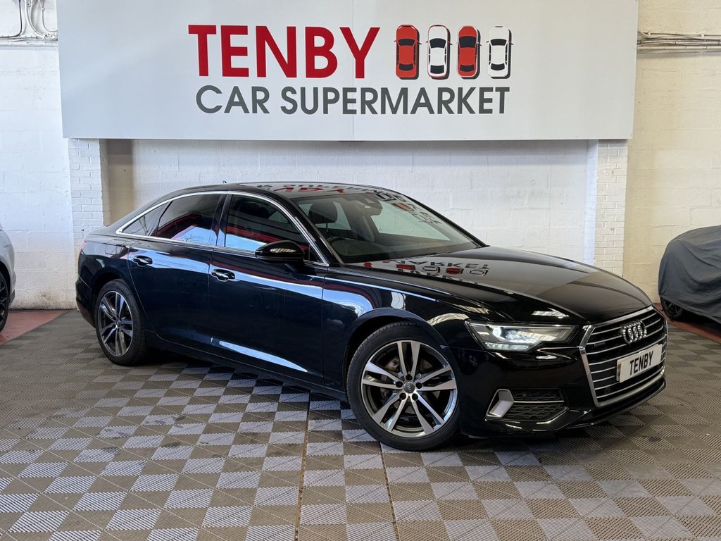 Used Audi A6 Saloon 2019 for sale - 78030025: Photo 1