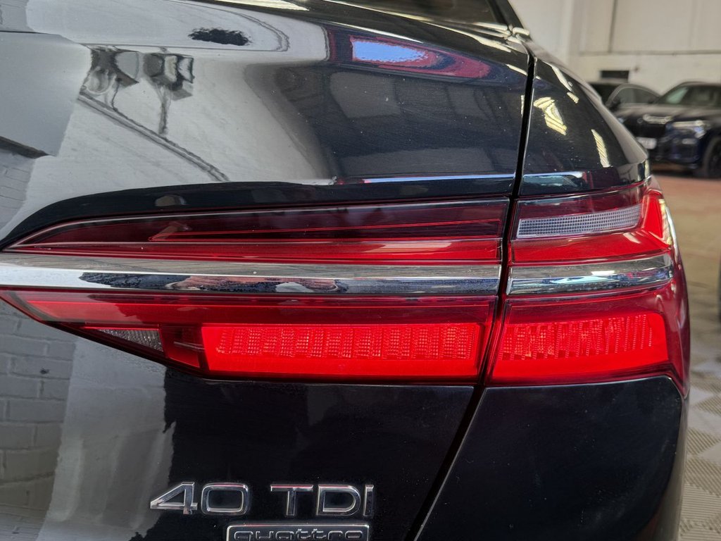 Used Audi A6 Saloon 2019 for sale - 78030025: Photo 18