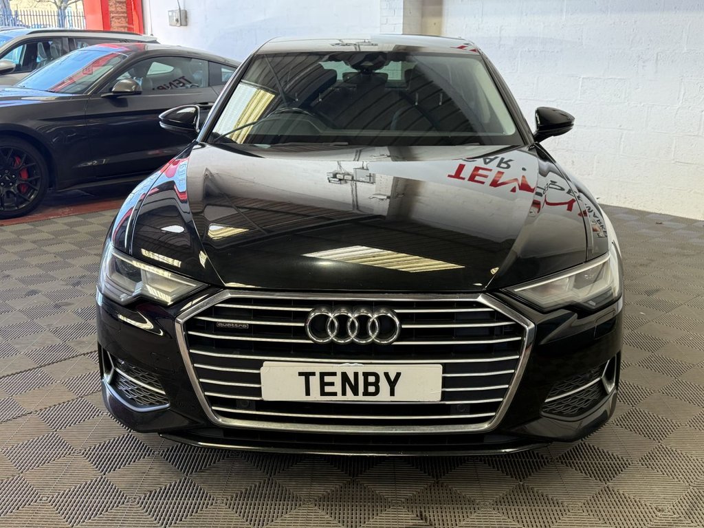 Used Audi A6 Saloon 2019 for sale - 78030025: Photo 2