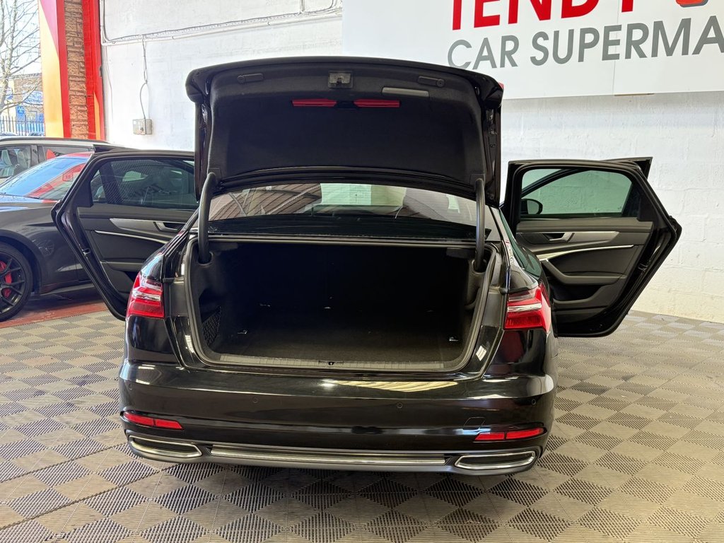 Used Audi A6 Saloon 2019 for sale - 78030025: Photo 20