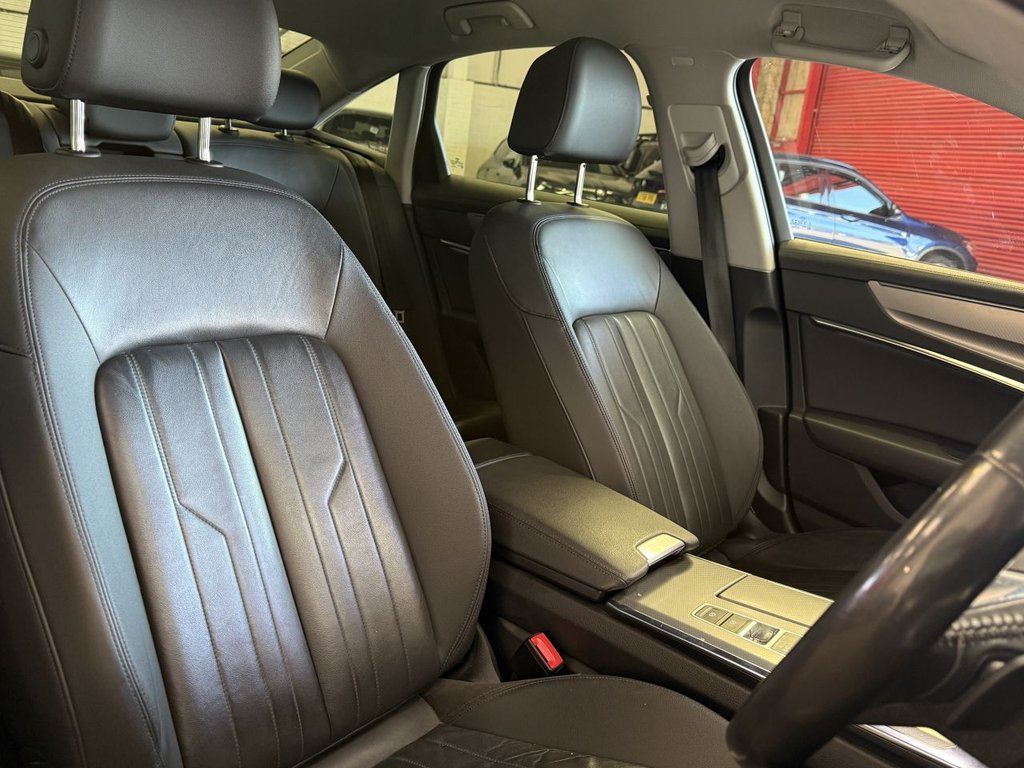 Used Audi A6 Saloon 2019 for sale - 78030025: Photo 22