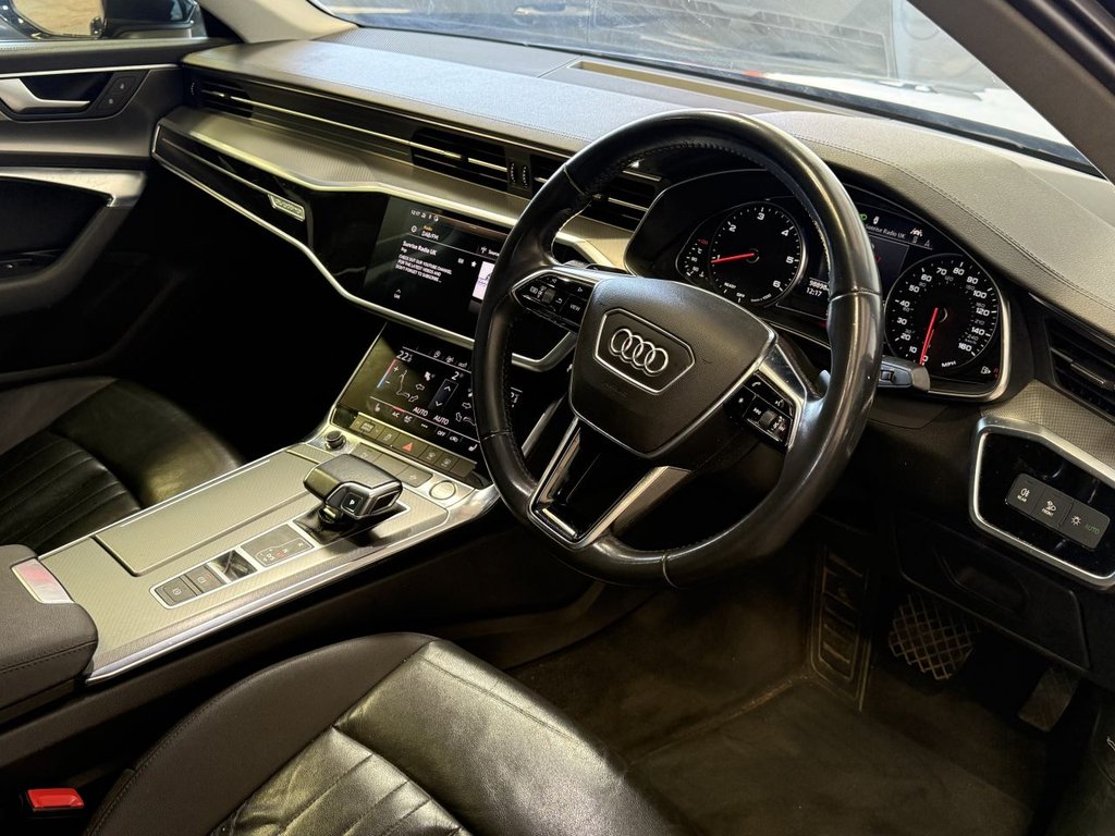 Used Audi A6 Saloon 2019 for sale - 78030025: Photo 23