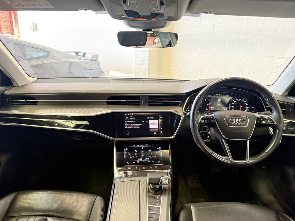 Used Audi A6 Saloon 2019 for sale - 78030025: Photo 24