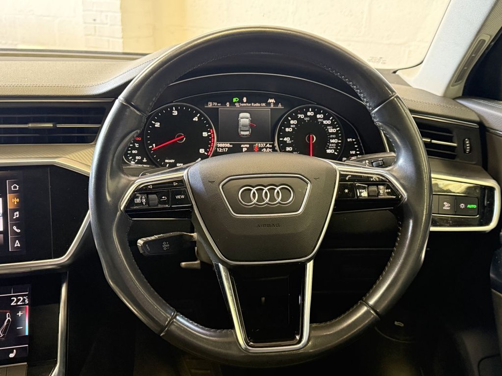 Used Audi A6 Saloon 2019 for sale - 78030025: Photo 26