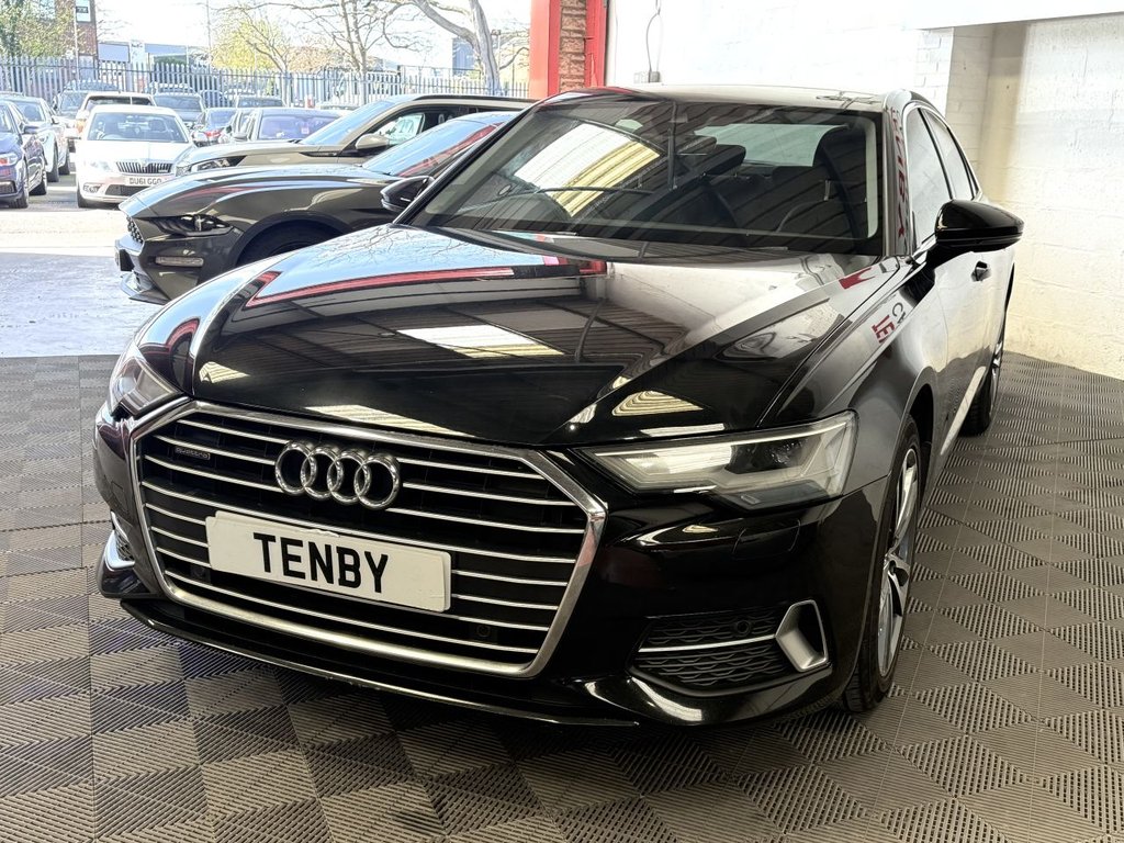 Used Audi A6 Saloon 2019 for sale - 78030025: Photo 3