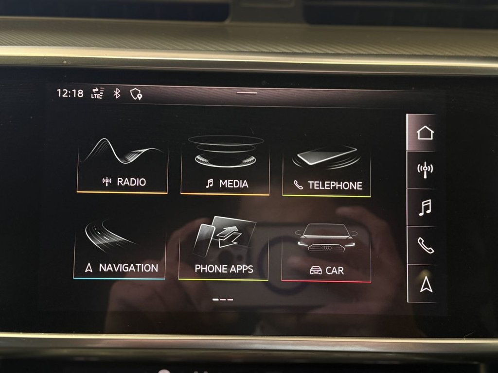 Used Audi A6 Saloon 2019 for sale - 78030025: Photo 35