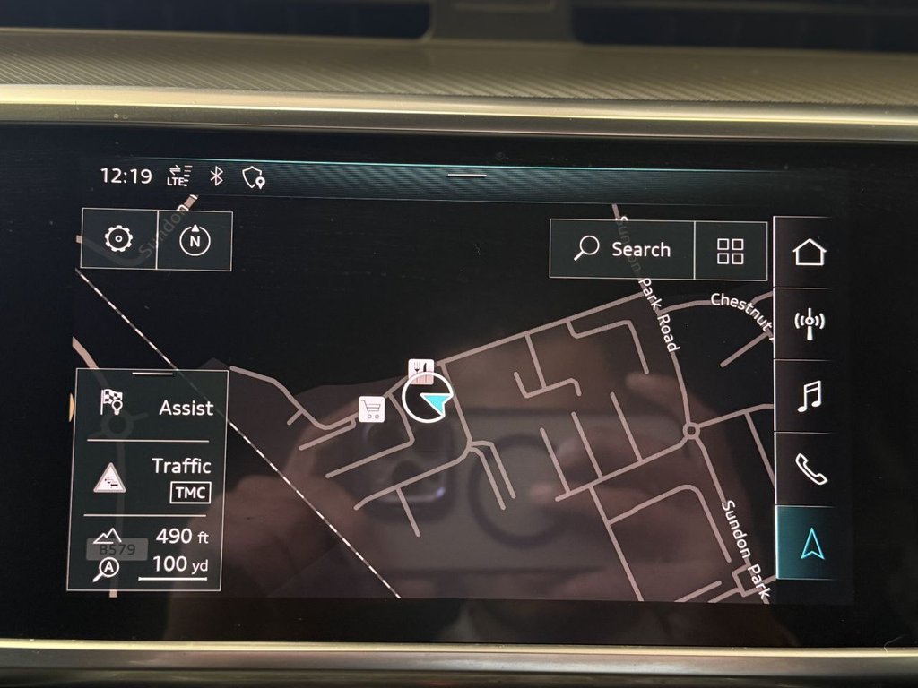 Used Audi A6 Saloon 2019 for sale - 78030025: Photo 37