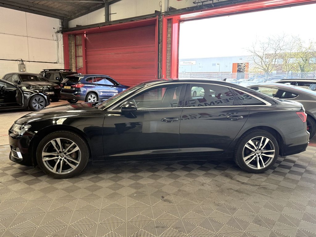 Used Audi A6 Saloon 2019 for sale - 78030025: Photo 4