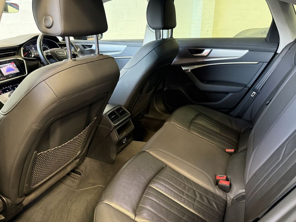 Used Audi A6 Saloon 2019 for sale - 78030025: Photo 48