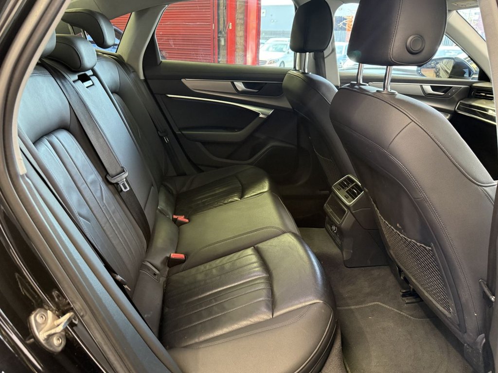 Used Audi A6 Saloon 2019 for sale - 78030025: Photo 49