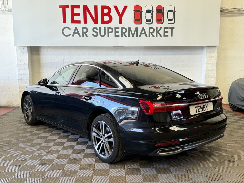 Used Audi A6 Saloon 2019 for sale - 78030025: Photo 5