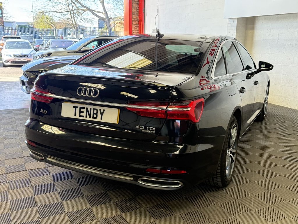 Used Audi A6 Saloon 2019 for sale - 78030025: Photo 7