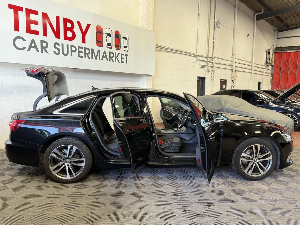 Used Audi A6 Saloon 2019 for sale - 78030025: Photo 8