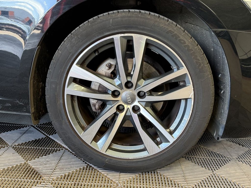 Used Audi A6 Saloon 2019 for sale - 78030025: Photo 9