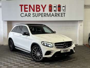 2015 (65) - 2.1 GLC250d AMG Line (Premium Plus) SUV 5dr Diesel G-Tronic 4MATIC Euro 6 (