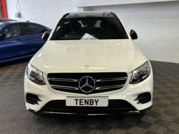 Used Mercedes-Benz GLC 2015 for sale - 74379536: Photo