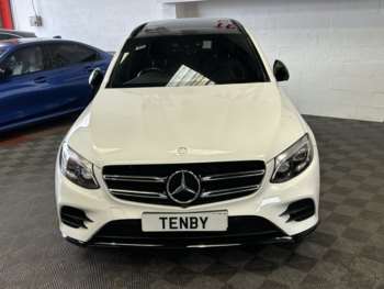 Used Mercedes-Benz GLC 2015 for sale - 74379536: Photo