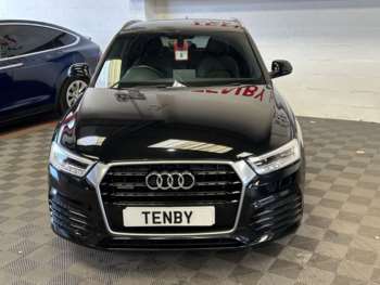 Used Audi Q3 2016 for sale - 74704579: Photo