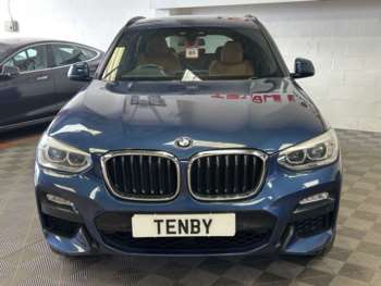 Used BMW X3 2018 for sale - 74704590: Photo