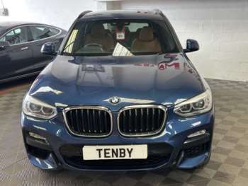 Used BMW X3 2018 for sale - 74704590: Photo