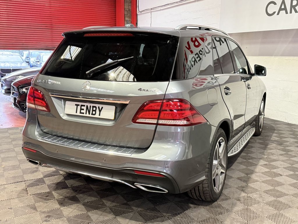 Used Mercedes-Benz GLE 2017 for sale - 77408517: Photo 10