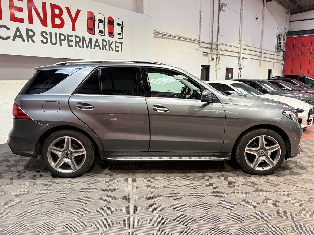 Used Mercedes-Benz GLE 2017 for sale - 77408517: Photo 11