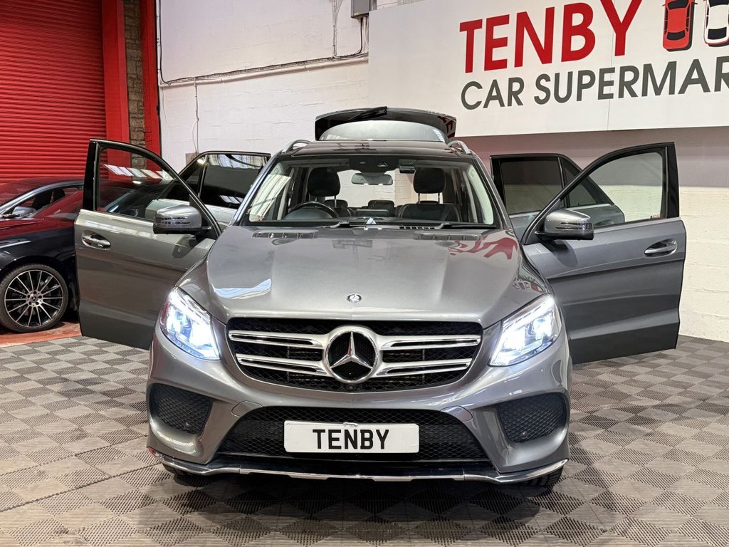 Used Mercedes-Benz GLE 2017 for sale - 77408517: Photo 12